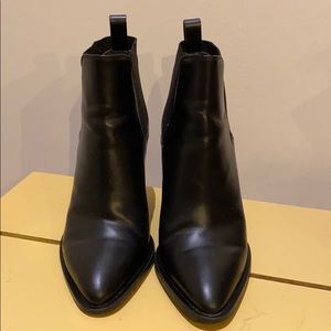 VINCE 💕ankle boots